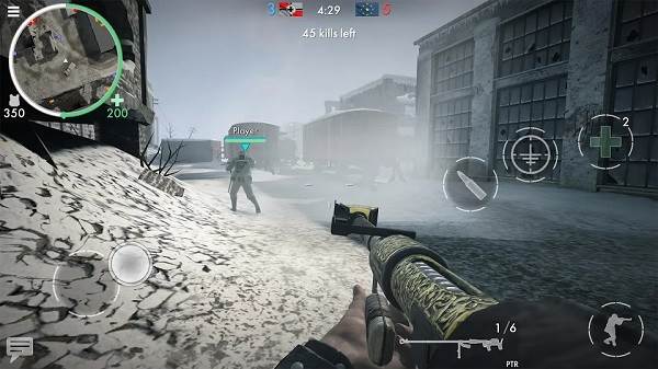 世界战争英雄2025最新版游戏截图1