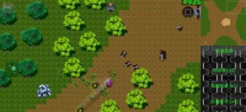 铁锈战争2025内置菜单版游戏截图10