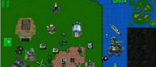 铁锈战争2025内置菜单版游戏截图14