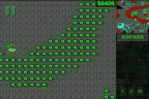 铁锈战争2025内置菜单版游戏截图18