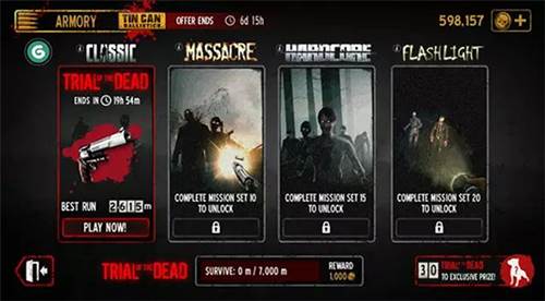 勇闯死人谷2内置修改器菜单2025游戏截图12