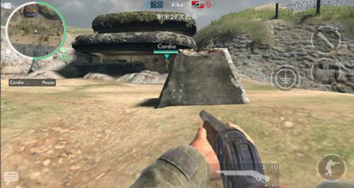 世界战争英雄国际服游戏截图10