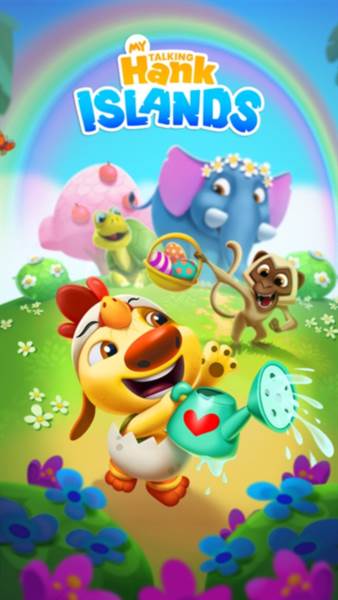我的汉克狗海岛官方正版图片1