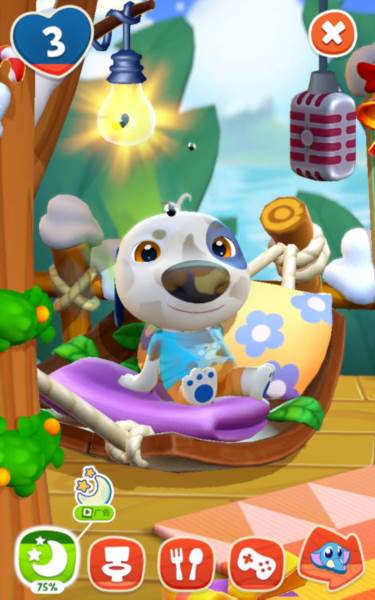 我的汉克狗海岛官方正版图片6