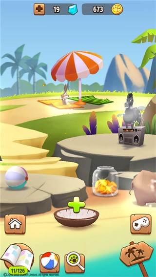 我的汉克狗海岛官方正版图片8