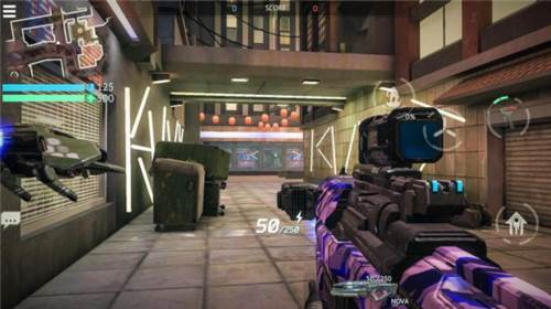 无尽行动游戏截图9