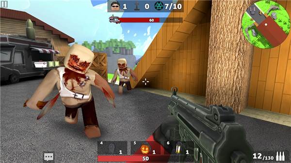 酷炸射击游戏截图1