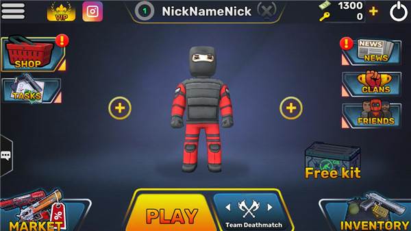 酷炸射击游戏截图2