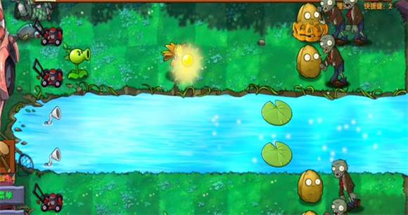 pvz融合版无限阳光无限资源版4