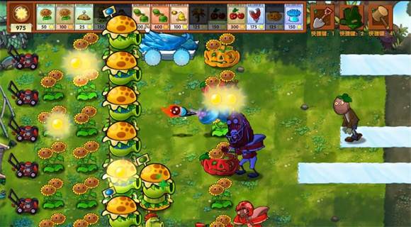 pvz融合版无限阳光无限资源版9