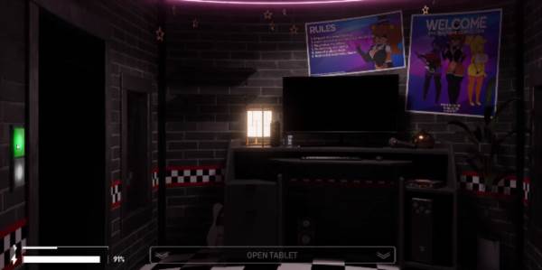 fnia3娘化版图片4