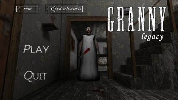 恐怖老奶奶复苏版1