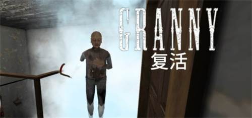 恐怖老奶奶复苏版20