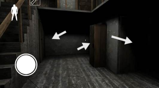 恐怖老奶奶复苏版12