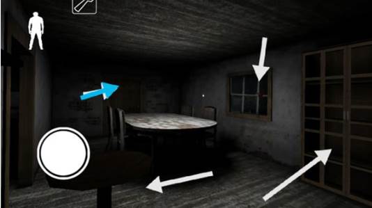 恐怖老奶奶复苏版15