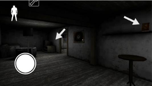 恐怖老奶奶复苏版16