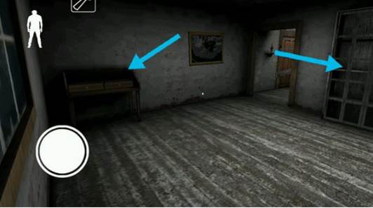 恐怖老奶奶复苏版18