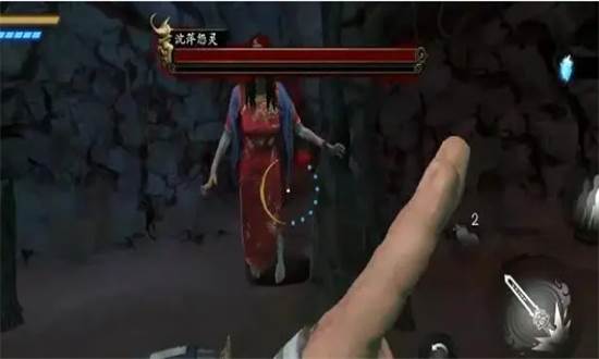 无尽噩梦5怨灵咒(辅助菜单)最新版2024 无尽噩梦5怨灵咒图片15