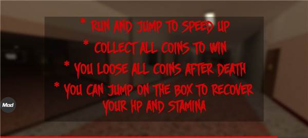 Nextbot追逐内置作弊菜单版游戏截图6