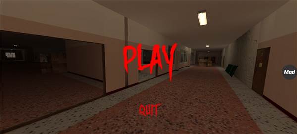 Nextbot追逐内置作弊菜单版游戏截图7