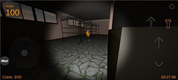 Nextbot追逐内置作弊菜单版游戏截图10