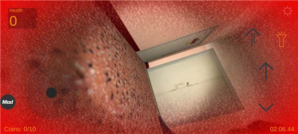 Nextbot追逐内置作弊菜单版游戏截图11