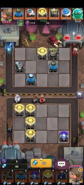 僵尸风暴小米渠道服游戏截图1