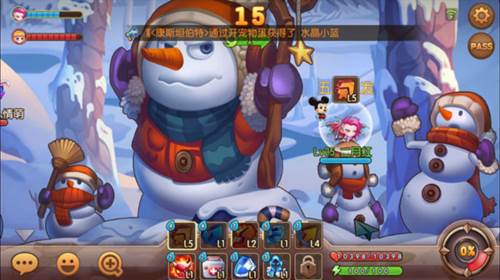 弹弹岛2荣耀版新手攻略2