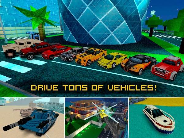 像素城市战争内置修改器版20254