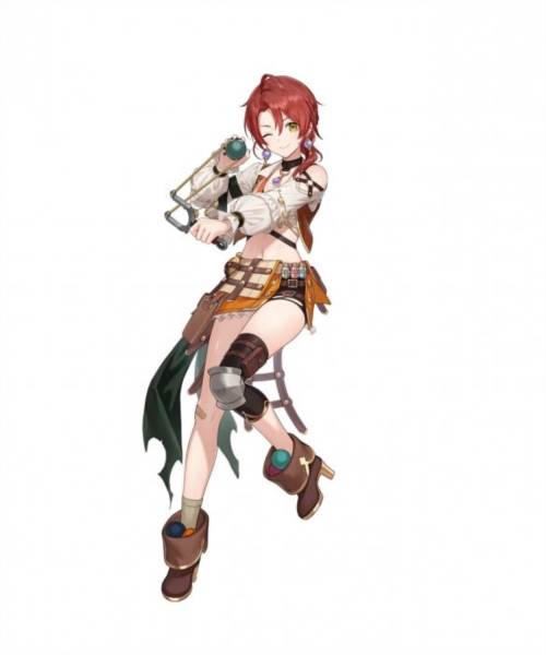 蕾丝莱利安娜的炼金工房图片10