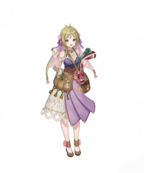 蕾丝莱利安娜的炼金工房图片11