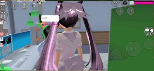 樱花校园模拟器联机版游戏截图7