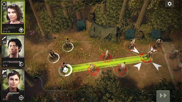 行尸走肉无人地带图片1