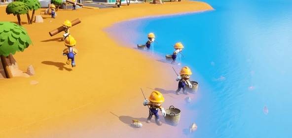 Build Master MarsVille最新版图片3