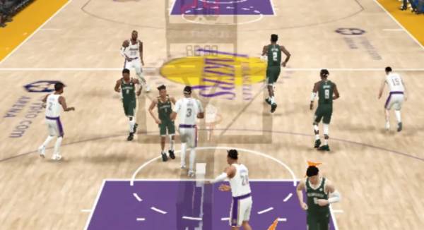 美职篮全明星游戏截图31