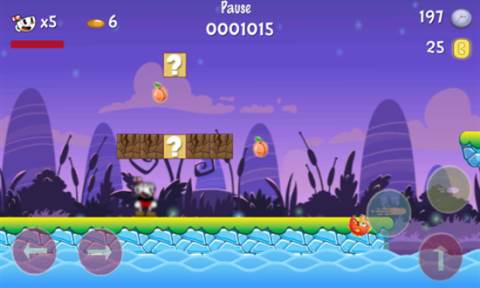 茶杯头世界正版宣传图