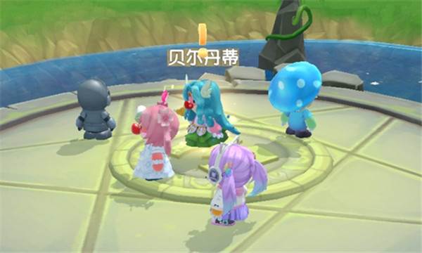 摩尔庄园华为版游戏截图25