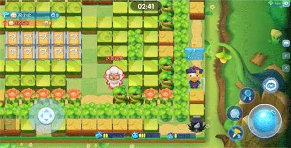 全民泡泡超人vivo版图片5