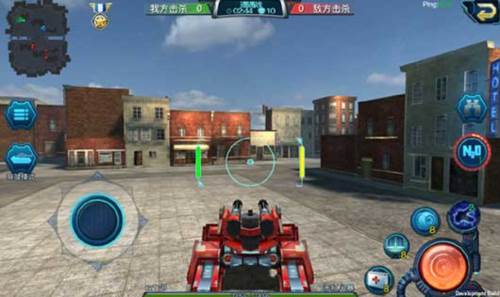 突击坦克战役手机版游戏截图4