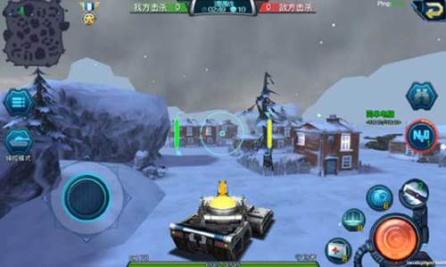 突击坦克战役手机版游戏截图5