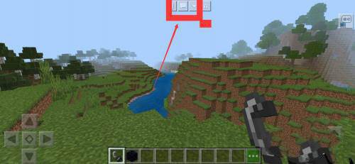 我的世界1.1.4旧版本2