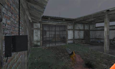 梅特尔恐怖逃生图片1