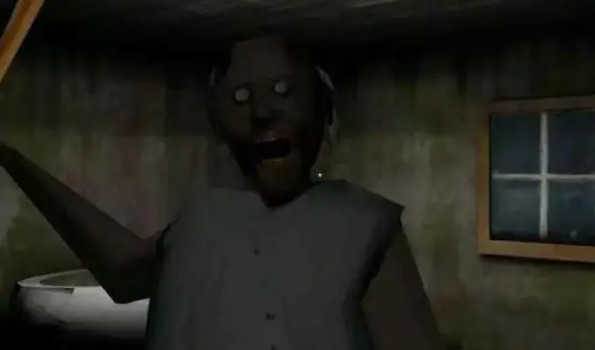 恐怖奶奶机甲领域游戏图片5