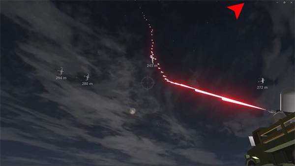 防空炮模拟器游戏图片11