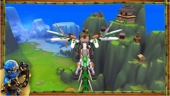 乐高忍者浪人之影中文版图片3