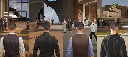 零号任务国际版游戏截图2