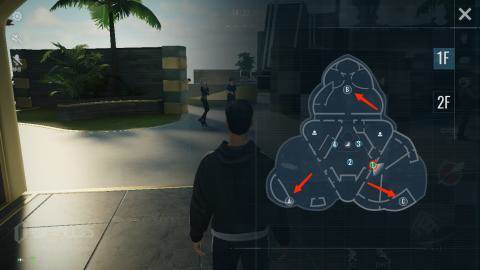 零号任务国际版游戏截图12