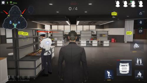 零号任务国际版游戏截图36