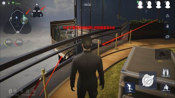 零号任务国际版游戏截图24