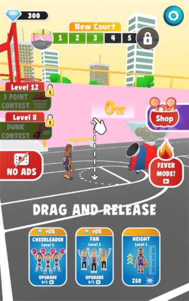 盖帽高手安卓版游戏截图5